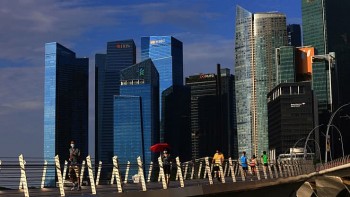 Singapore trở thành điểm đến được giới giàu có ngày một yêu thích