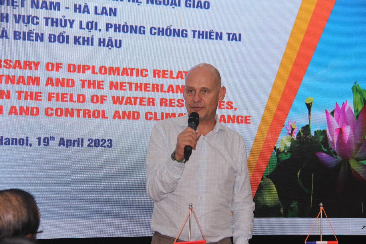 Thành tựu trong quan hệ Hà Lan - Việt Nam được xây dựng từ nhiều cấp, nhiều giới