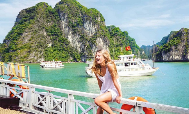 ABS: Việt Nam trong top 10 điểm đến ưa thích nhất của du khách Úc