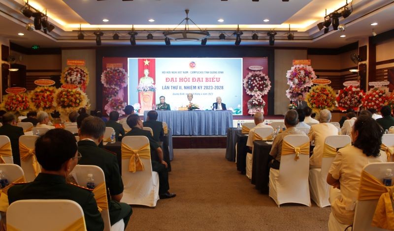 Hội hữu nghị Việt Nam - Campuchia tỉnh Quảng Bình: tiếp tục tổ chức các hoạt động hỗ trợ đời sống hội viên