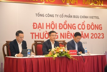 Viettel Post đặt mục tiêu năm 2023 tăng 30% doanh thu chuyển phát và Logistics