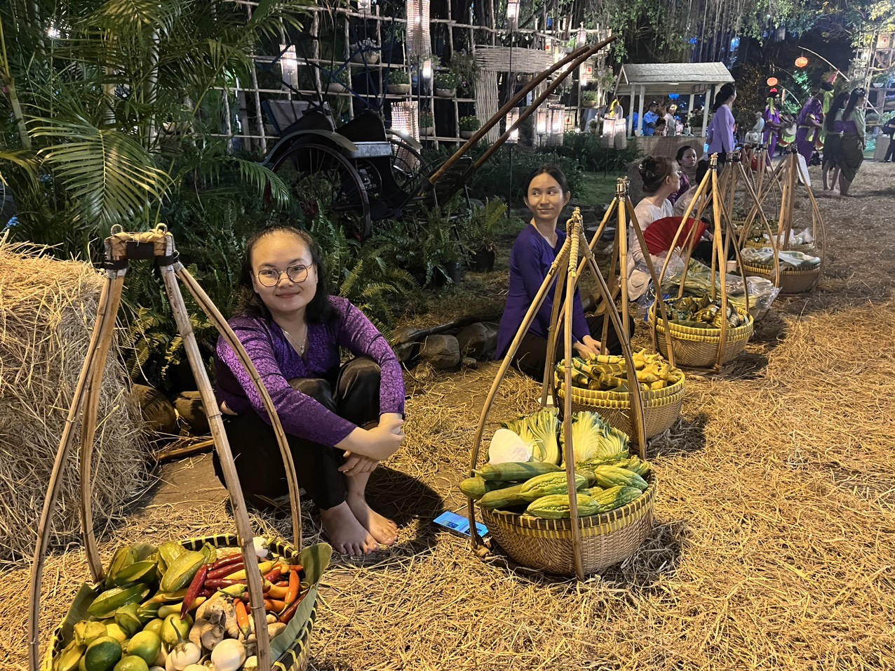 TP Hồ Chí Minh: Hơn 350 món ăn quy tụ tại lễ hội ẩm thực, món ngon