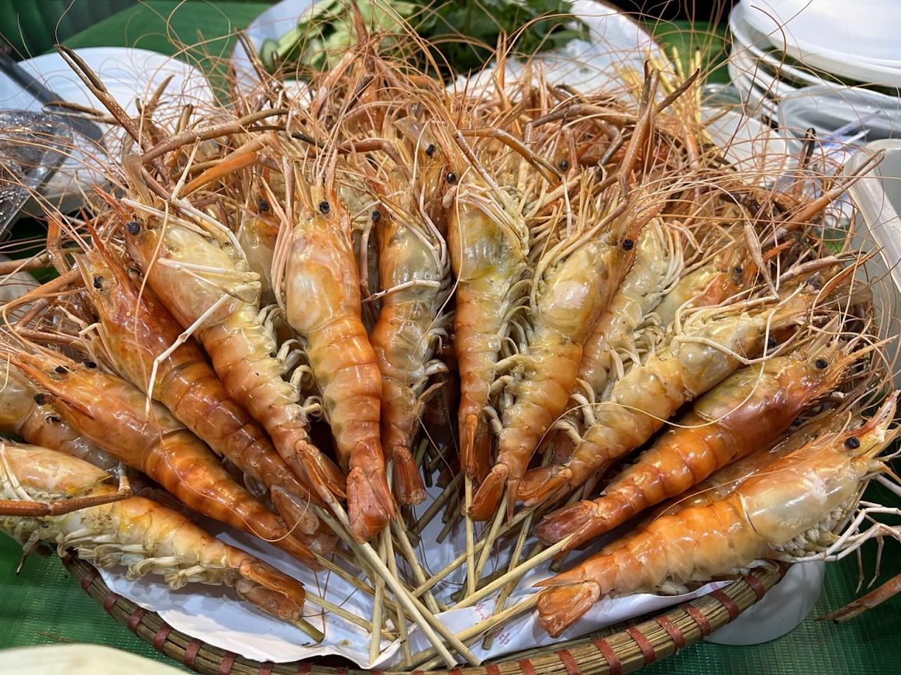 TP Hồ Chí Minh: Hơn 350 món ăn quy tụ tại lễ hội ẩm thực, món ngon