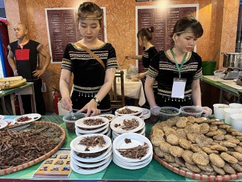 TP Hồ Chí Minh: Hơn 350 món ăn quy tụ tại lễ hội ẩm thực, món ngon