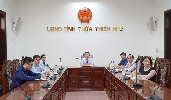 thua thien hue mong muon thuc day quan he hop tac huu nghi voi cac dia phuong cua trung quoc