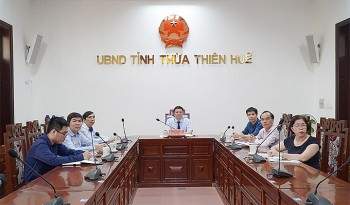 Thừa Thiên Huế mong muốn thúc đẩy quan hệ hợp tác hữu nghị với các địa phương của Trung Quốc