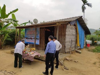 to chuc phucs fond na uy ho tro xay dung 03 nha tinh thuong tai thua thien hue