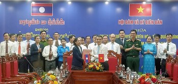 Tạo điều kiện thuận lợi cho doanh nghiệp hai huyện Tuyên Hóa và Na Kai sản xuất, giao thương