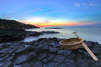 kham pha khung canh hoang so cua bai bien heo lanh nhat da nang