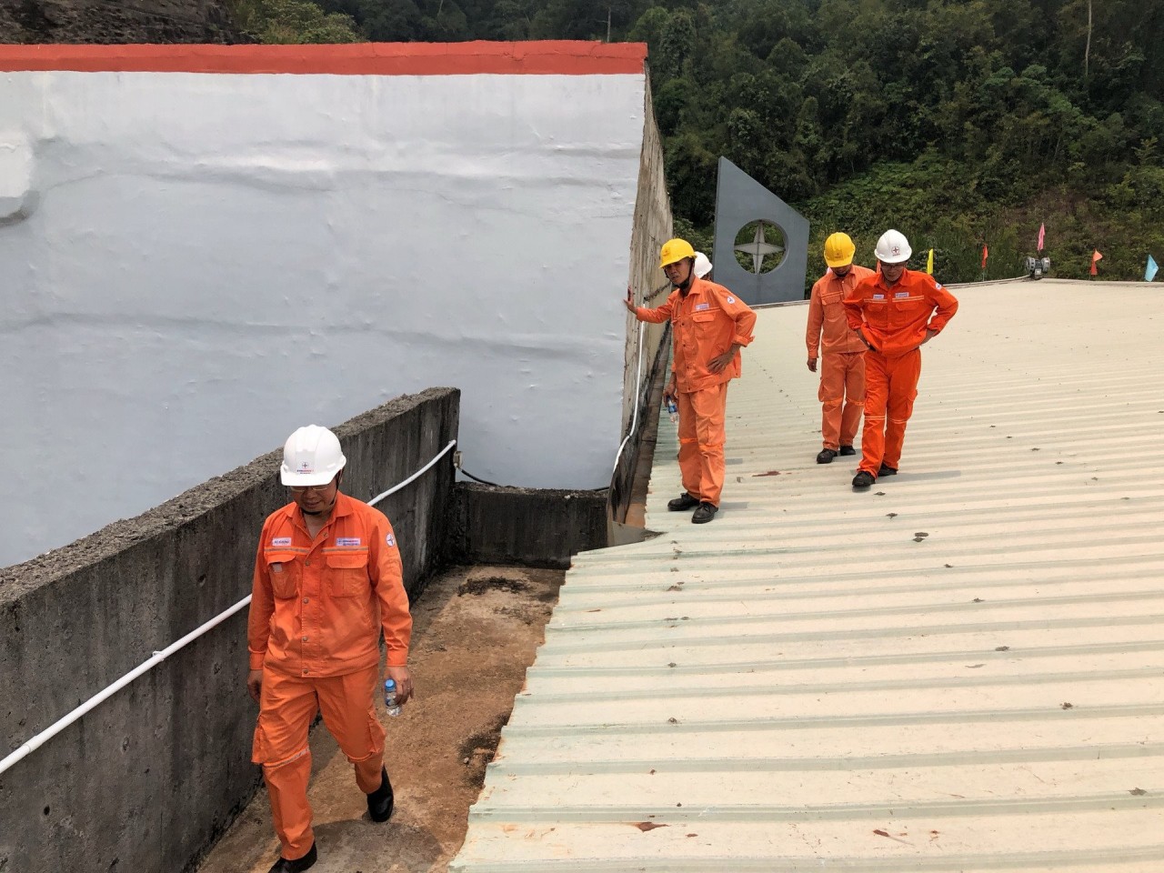 Thủy điện Đồng Nai bảo đảm vận hành công trình hồ, đập trước mùa mưa lũ