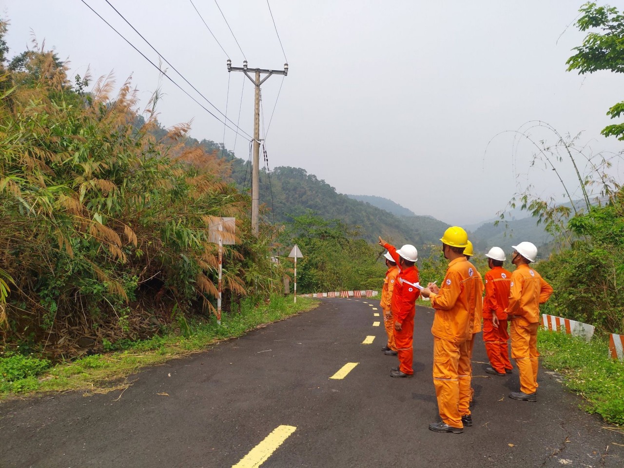 Thủy điện Đồng Nai bảo đảm vận hành công trình hồ, đập trước mùa mưa lũ