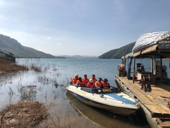 Thủy điện Đồng Nai bảo đảm vận hành công trình hồ, đập trước mùa mưa lũ