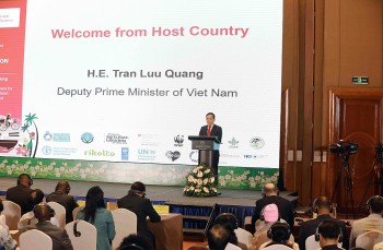 Việt Nam sẵn sàng chia sẻ kinh nghiệm và hợp tác nông nghiệp với các nước