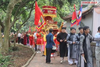 Người Việt tưởng nhớ công ơn công chúa Lào Nhồi Hoa