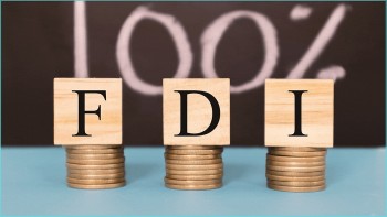 gan 9 ty usd von fdi duoc thu hut moi von thuc hien giam nhe