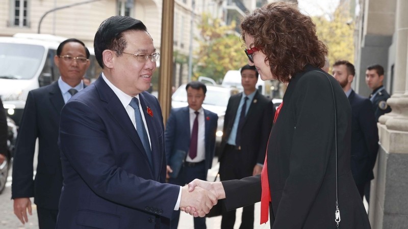 Việt Nam-Argentina hướng tới hợp tác hiệu quả nhiều lĩnh vực kinh tế, thương mại