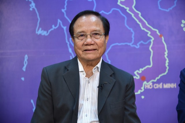 ông Nguyễn Văn Toàn, Phó Chủ tịch Hiệp hội doanh nghiệp đầu tư nước ngoài (VAFIE).