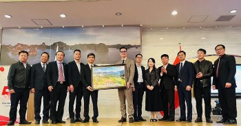 Ra mắt Hội đồng hương Bắc Giang tại Nhật Bản