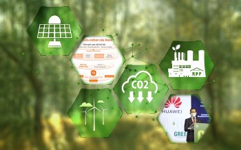 Các công ty công nghệ đẩy mạnh chiến lược tăng trưởng xanh, hướng tới “zero-carbon”