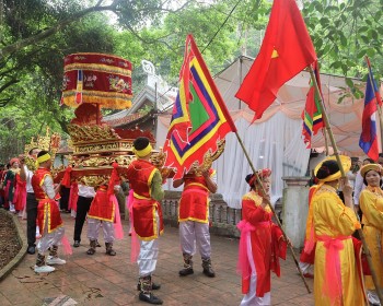 Nghi lễ tri ân, tưởng nhớ công chúa Lào Nhồi Hoa