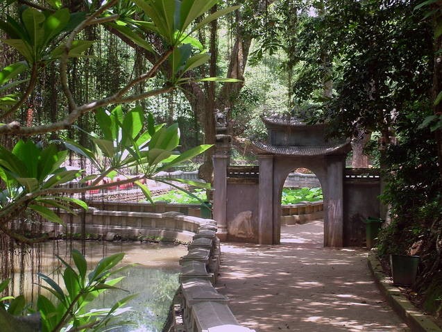 Cẩm nang du lịch đền Hùng
