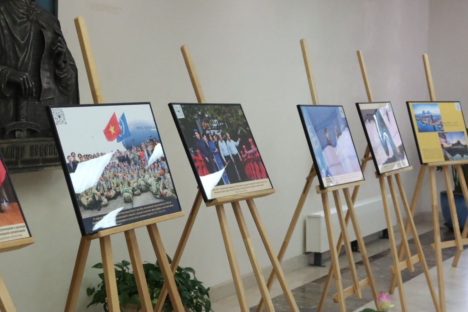 Ngày Việt Nam tại MGIMO lần thứ 8: Ngày hội của sinh viên Việt Nam và Nga
