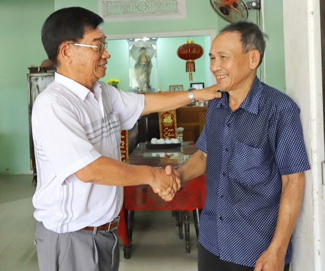 Hòa hợp dân tộc qua câu chuyện sỹ quan Cách mạng cứu gần 30 lính VNCH