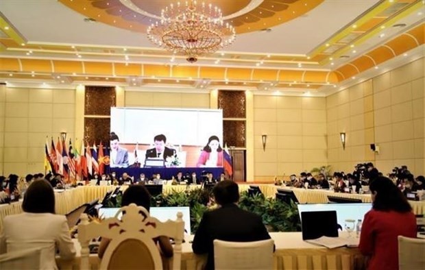 ASEAN-Nga tái khẳng định cam kết tăng cường quan hệ đối tác chiến lược | ASEAN | Vietnam+ (VietnamPlus)