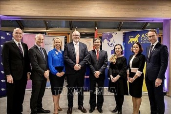 50 năm quan hệ Việt Nam - Australia: Hướng đến tầm vóc mới