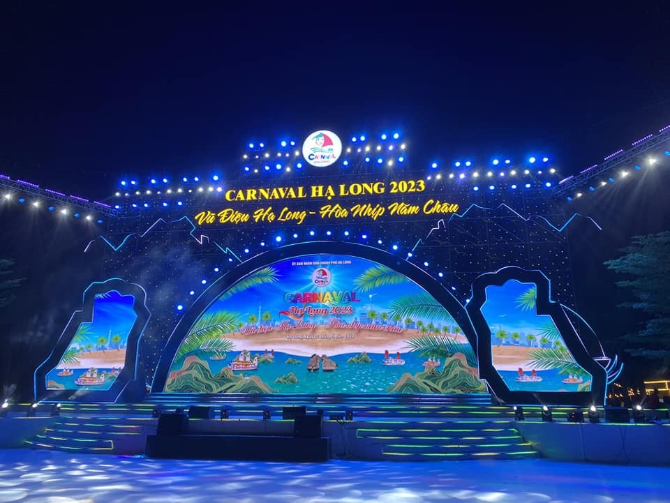 Quảng Ninh: Vũ điệu Hạ Long - Hòa nhịp năm châu