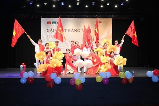 Người Việt tại Macau tiếp nối truyền thống, gìn giữ bản sắc quê hương | Người Việt bốn phương | Vietnam+ (VietnamPlus)