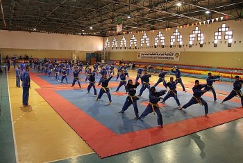 Sức sống và sự lan tỏa kỳ lạ của môn võ Vovinam trên đất Algeria