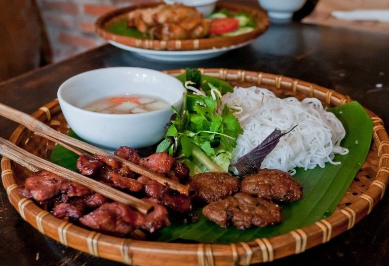Món ăn Việt Nam 
