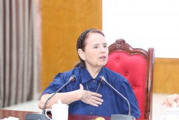 Chủ tịch Viện Văn hóa Argentina-Việt Nam và tình yêu lớn với Việt Nam