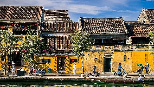 Hội An nằm trong top 10 điểm du lịch thịnh hành nhất thế giới