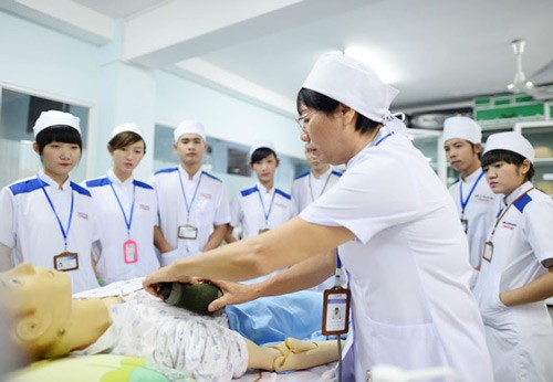 Trợ cấp đào tạo 80 thực tập sinh Việt Nam tại các cơ sở chăm sóc y tế Nhật Bản (Ảnh minh họa).