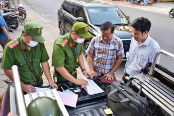 Cần Thơ: Không xảy ra ùn tắc giao thông, đua xe trái phép dịp lễ 30/4 và 1/5