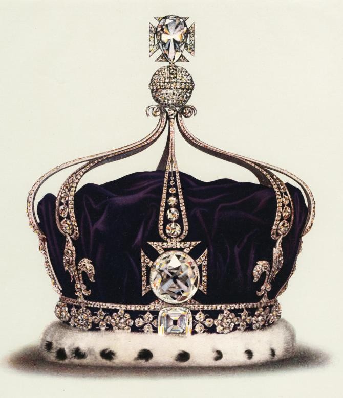 Vương miệng Hoàng hậu Camilla đội trong ngày đăng quang có gì đặc biệt?