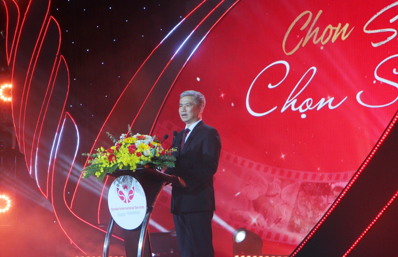 “Chọn sống khỏe - Chọn sẻ chia” gây quỹ hỗ trợ bệnh nhân nghèo bị đột quỵ khu vực ĐBSCL “Chọn sống khỏe - Chọn sẻ chia” gây quỹ hỗ trợ bệnh nhân nghèo bị đột quỵ khu vực ĐBSCL