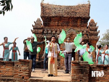 Doanh nghiệp Ấn Độ tìm hiểu, đầu tư phát triển kinh doanh dịch vụ du lịch tại Ninh Thuận