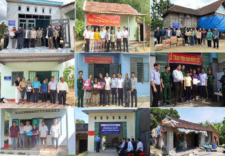 Giai đoạn 2003–2023, Bình Định hỗ trợ xây dựng mới, sửa chữa gần 27.000 nhà ở cho hộ nghèo Giai đoạn 2003–2023, Bình Định hỗ trợ xây dựng mới, sửa chữa gần 27.000 nhà ở cho hộ nghèo