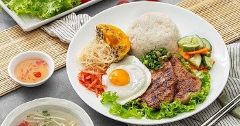 Ba món ăn Việt Nam lọt top 100 món cơm ngon nhất châu Á