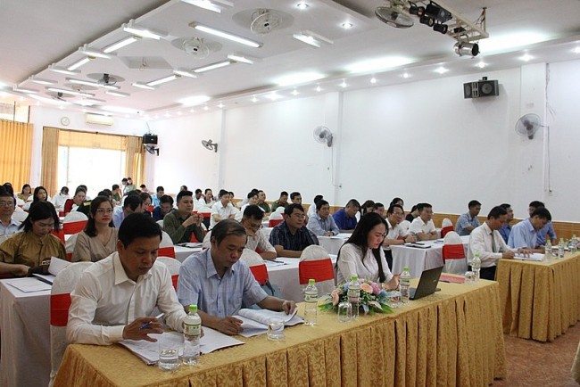 Nâng cao kỹ năng, nghiệp vụ trong công tác tín ngưỡng, tôn giáo khu vực Miền trung và Tây Nguyên