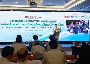 Xây dựng Hệ sinh thái khởi nghiệp gắn với từng địa phương, tăng cường liên kết