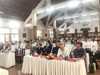 200 thành viên trong CLB Doanh nghiệp Việt Nam - Campuchia gặp gỡ, tìm kiếm cơ hội đầu tư