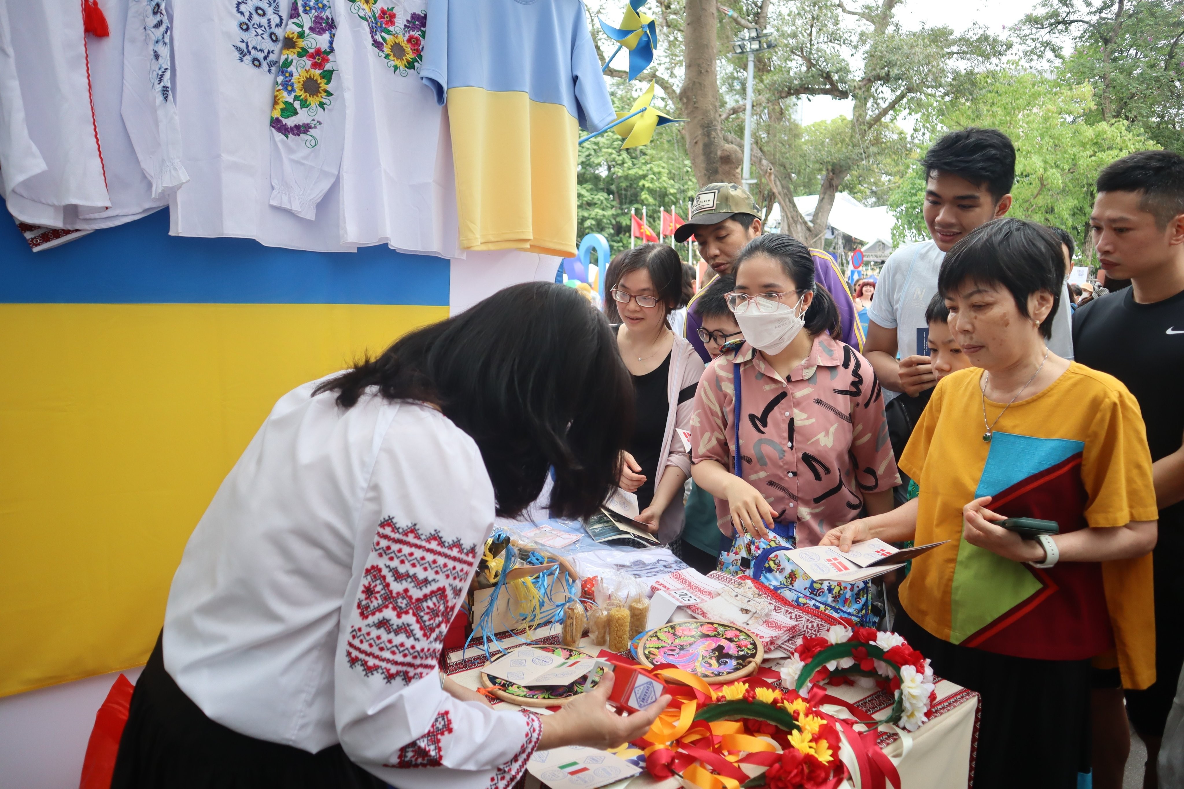 Cơ hội cho người Việt tiếp cận gần hơn với văn hóa châu Âu