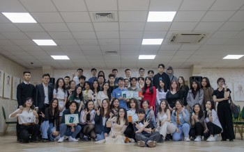 Cuộc thi “Tiếng Việt giàu đẹp” thu hút sự quan tâm của sinh viên tại LB Nga