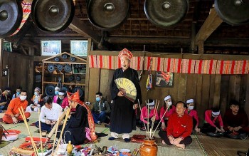 Đưa Mo Mường ở 4 huyện của tỉnh Sơn La vào anh mục di sản văn hóa phi vật thể quốc gia