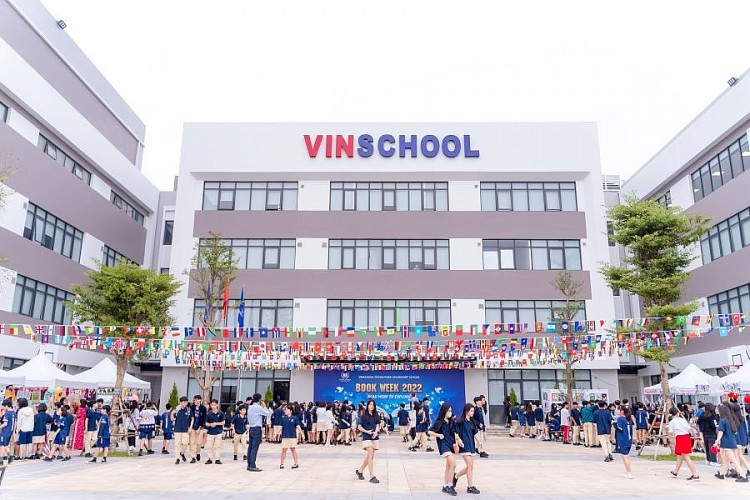 Hệ thống trường học Vinschool