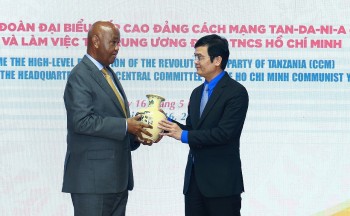 Đẩy mạnh công tác thông tin, tuyên truyền về thanh thiếu nhi giữa Việt Nam và Tanzania